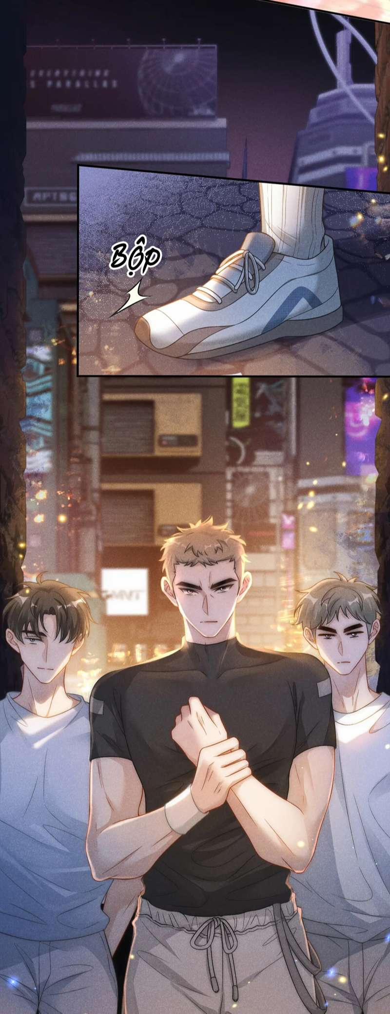 Giáo Thảo Bá Đạo Cầu Tôi Quay Lại 35 trang 18