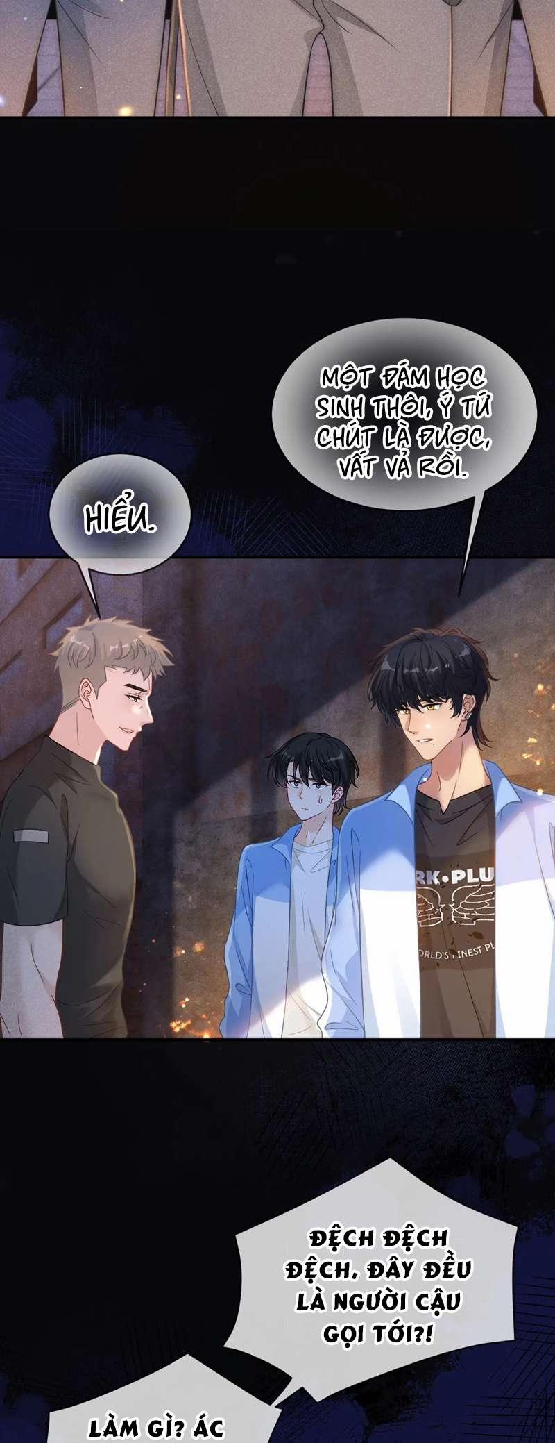 Giáo Thảo Bá Đạo Cầu Tôi Quay Lại 35 trang 19