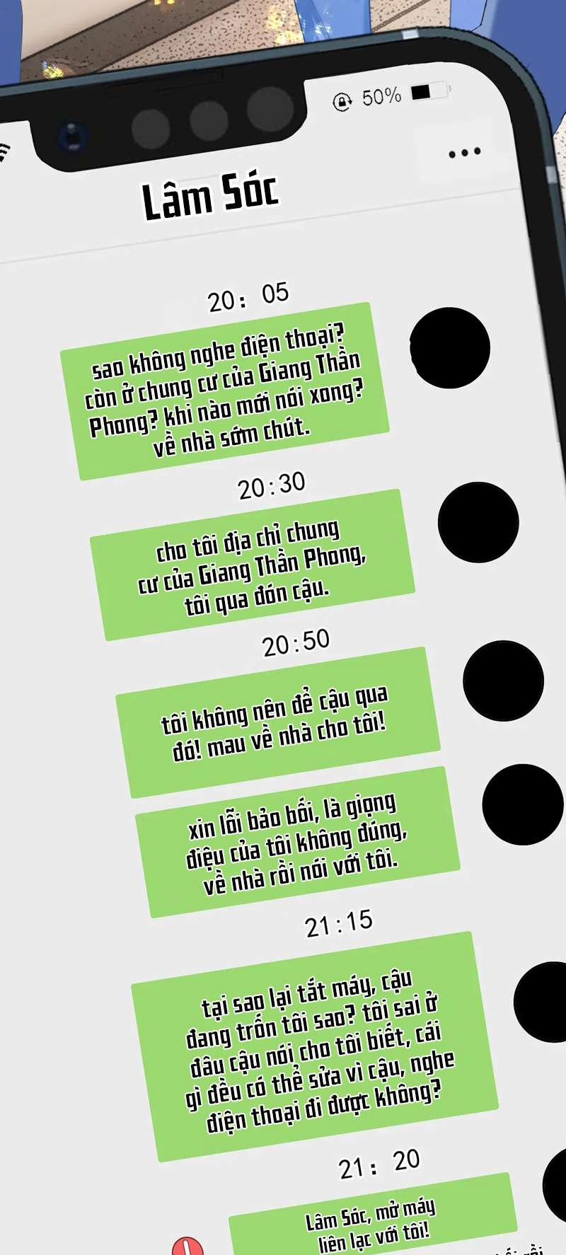 Giáo Thảo Bá Đạo Cầu Tôi Quay Lại 35 trang 2