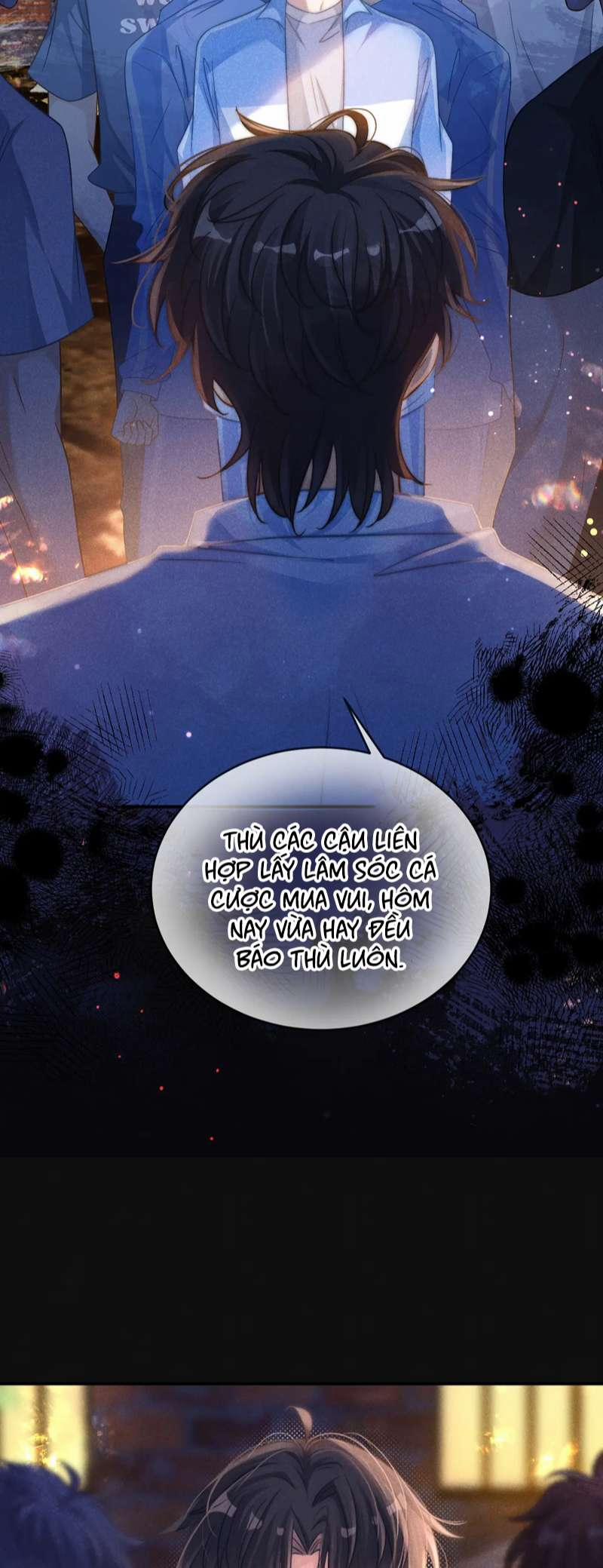 Giáo Thảo Bá Đạo Cầu Tôi Quay Lại 35 trang 21