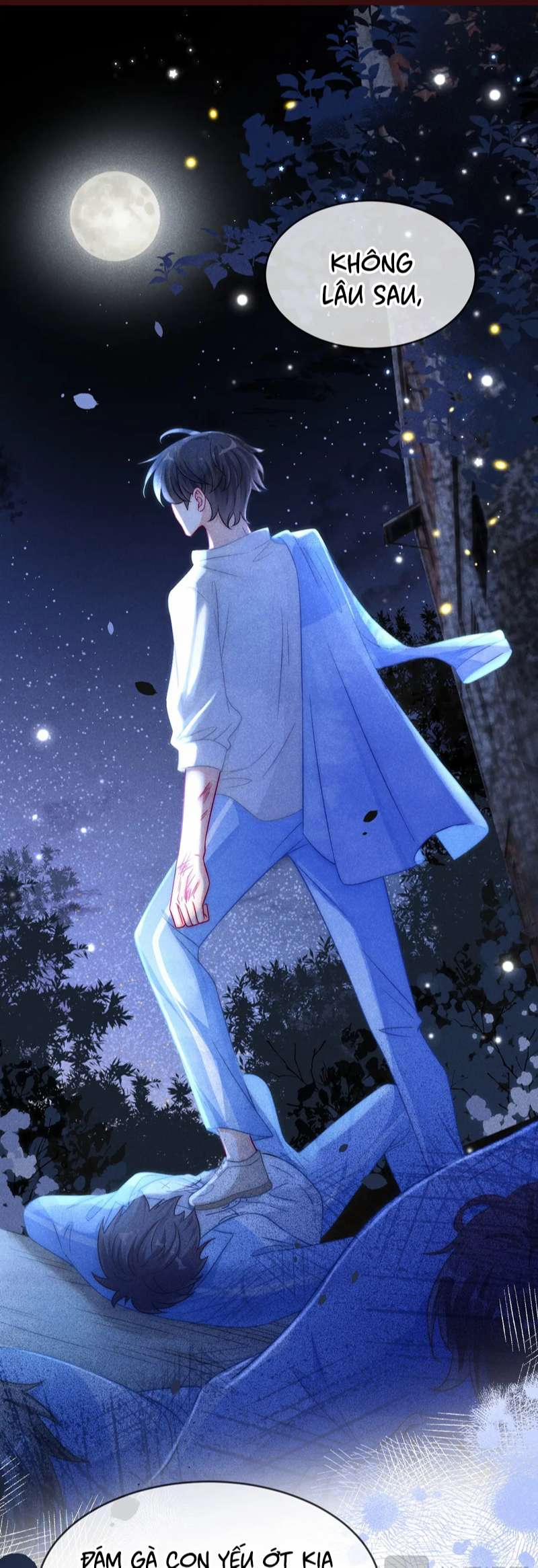 Giáo Thảo Bá Đạo Cầu Tôi Quay Lại 35 trang 26