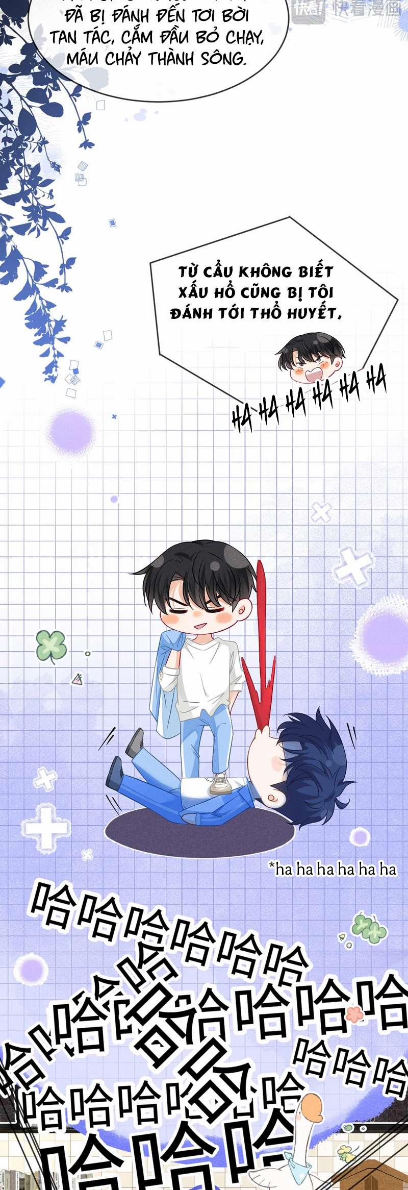 Giáo Thảo Bá Đạo Cầu Tôi Quay Lại 35 trang 27