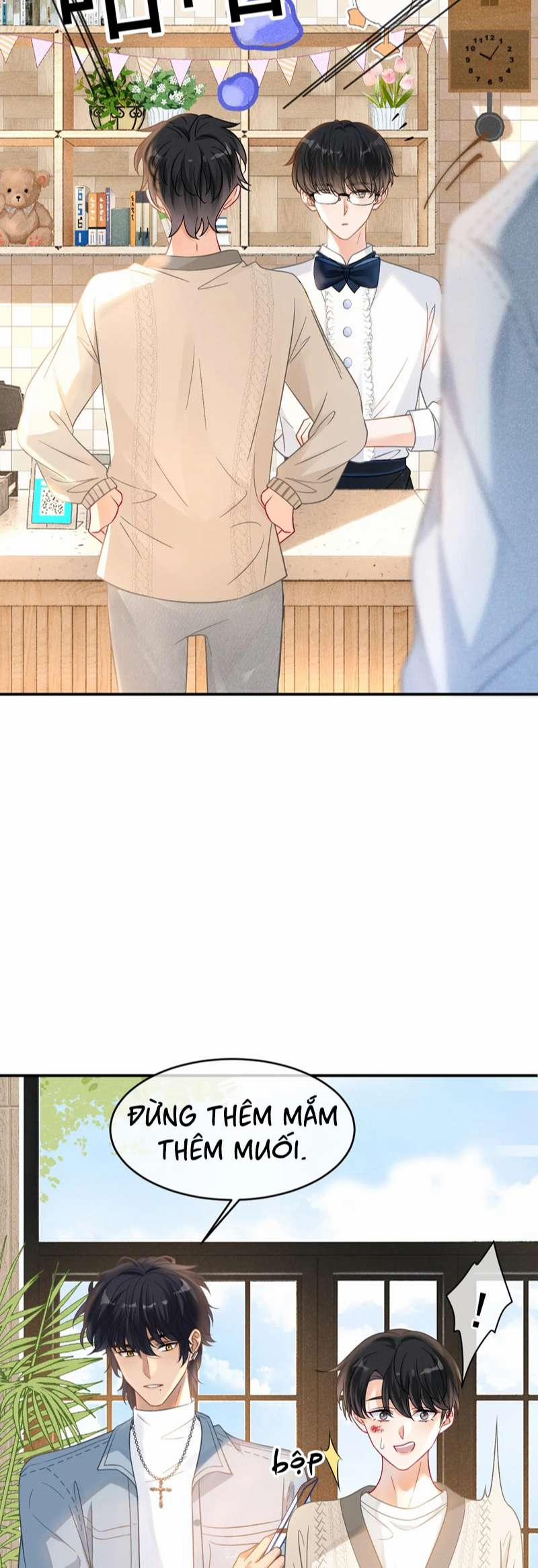 Giáo Thảo Bá Đạo Cầu Tôi Quay Lại 35 trang 28