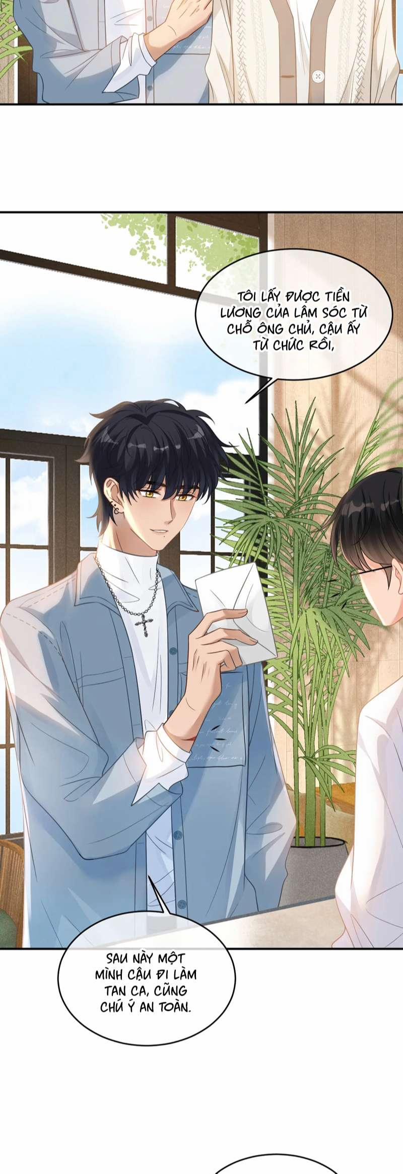 Giáo Thảo Bá Đạo Cầu Tôi Quay Lại 35 trang 29