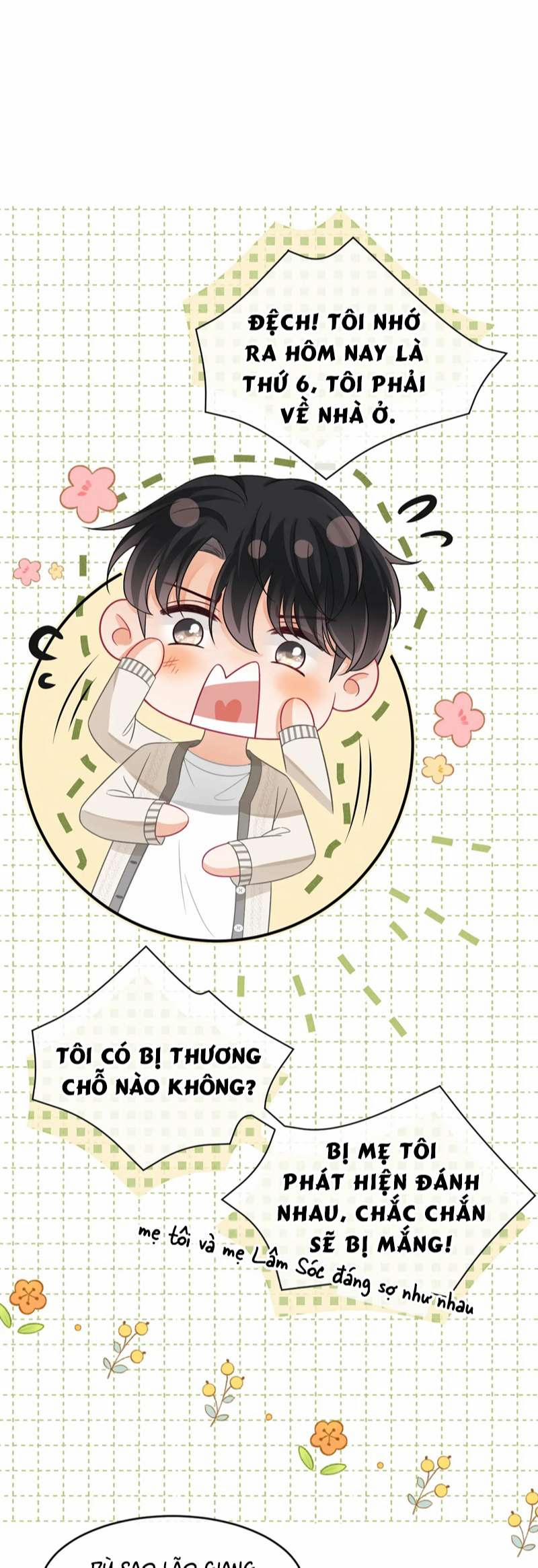 Giáo Thảo Bá Đạo Cầu Tôi Quay Lại 35 trang 31