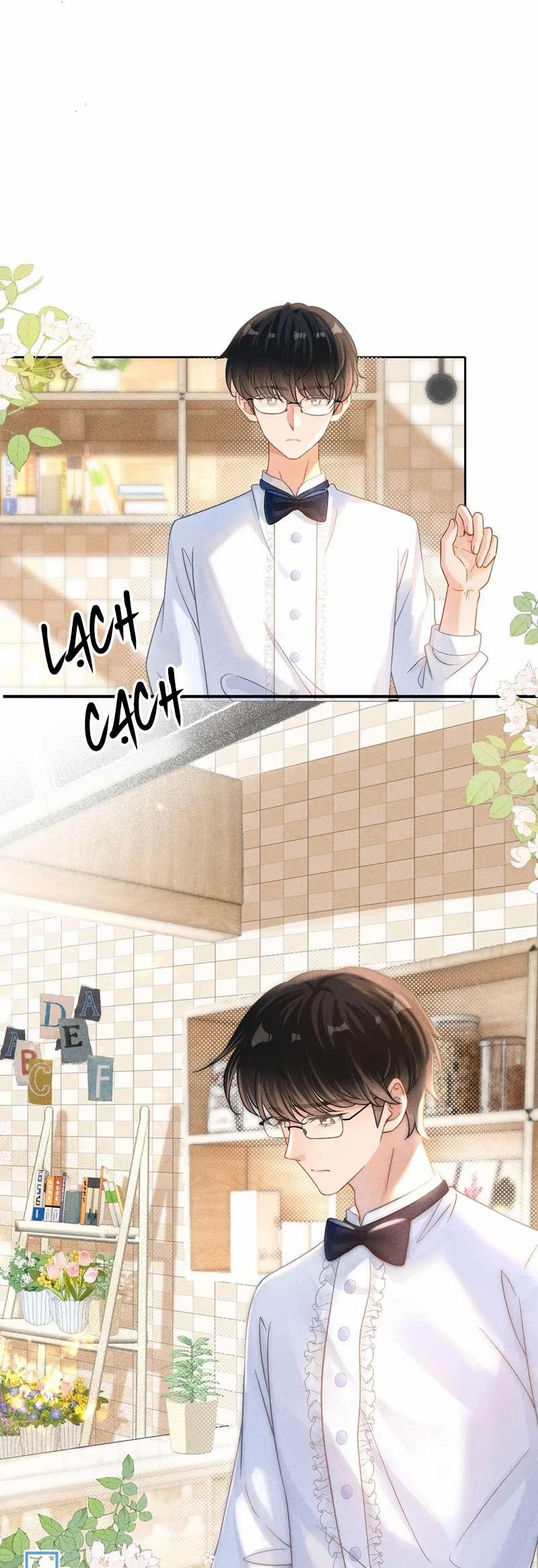 Giáo Thảo Bá Đạo Cầu Tôi Quay Lại 35 trang 33