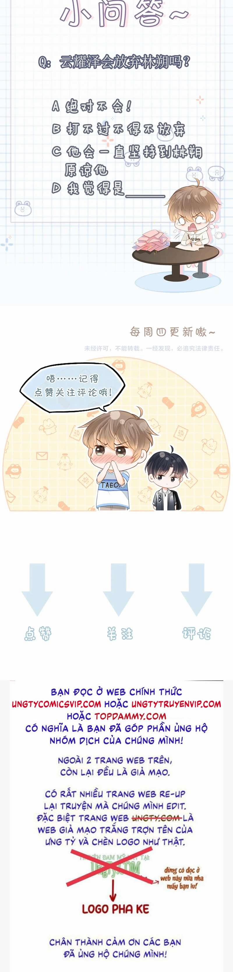 Giáo Thảo Bá Đạo Cầu Tôi Quay Lại 35 trang 37