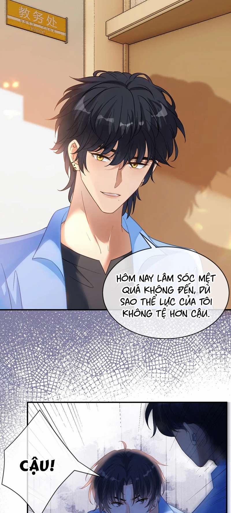 Giáo Thảo Bá Đạo Cầu Tôi Quay Lại 35 trang 7