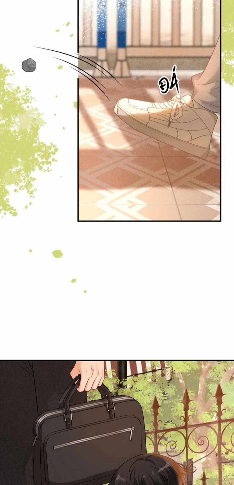 Giáo Thảo Bá Đạo Cầu Tôi Quay Lại 36 trang 12