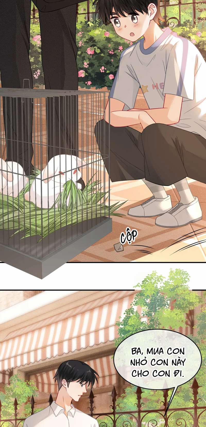 Giáo Thảo Bá Đạo Cầu Tôi Quay Lại 36 trang 13