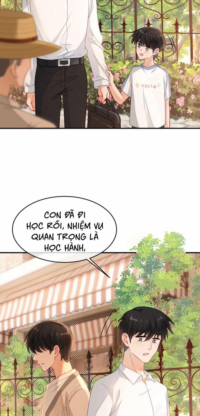 Giáo Thảo Bá Đạo Cầu Tôi Quay Lại 36 trang 14