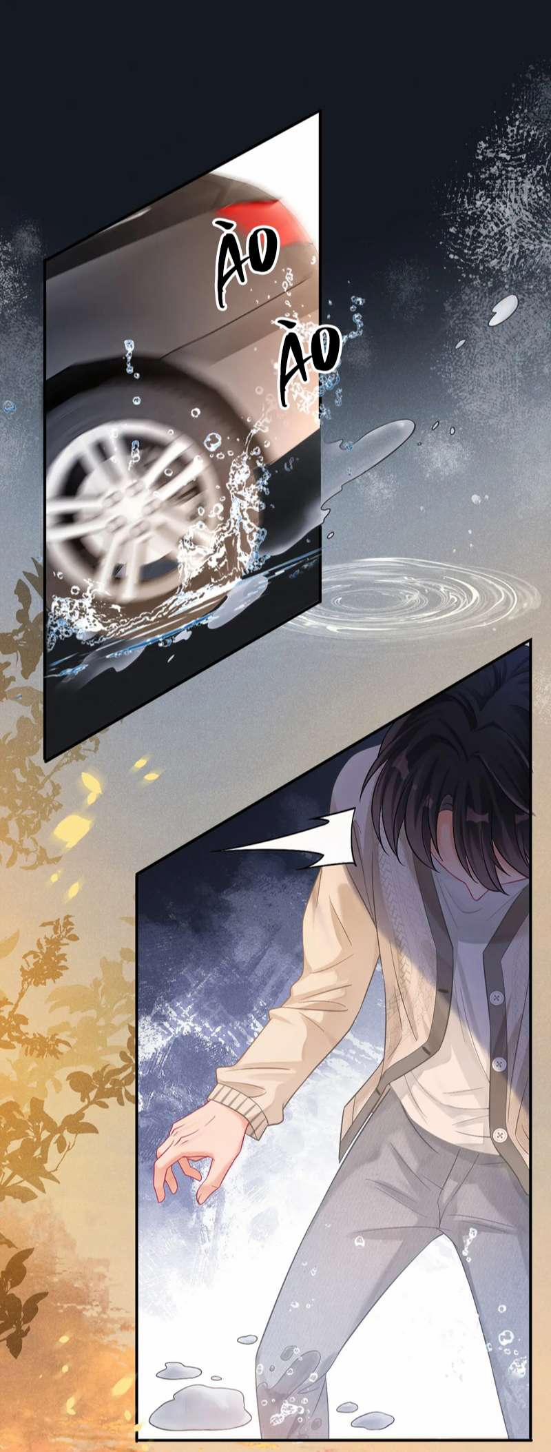 Giáo Thảo Bá Đạo Cầu Tôi Quay Lại 36 trang 17