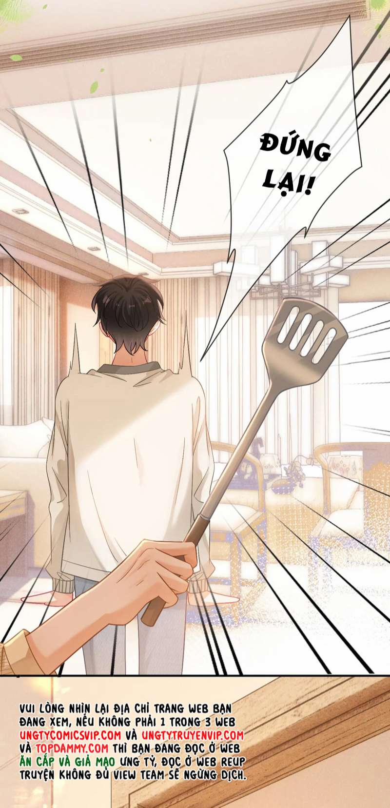 Giáo Thảo Bá Đạo Cầu Tôi Quay Lại 36 trang 2