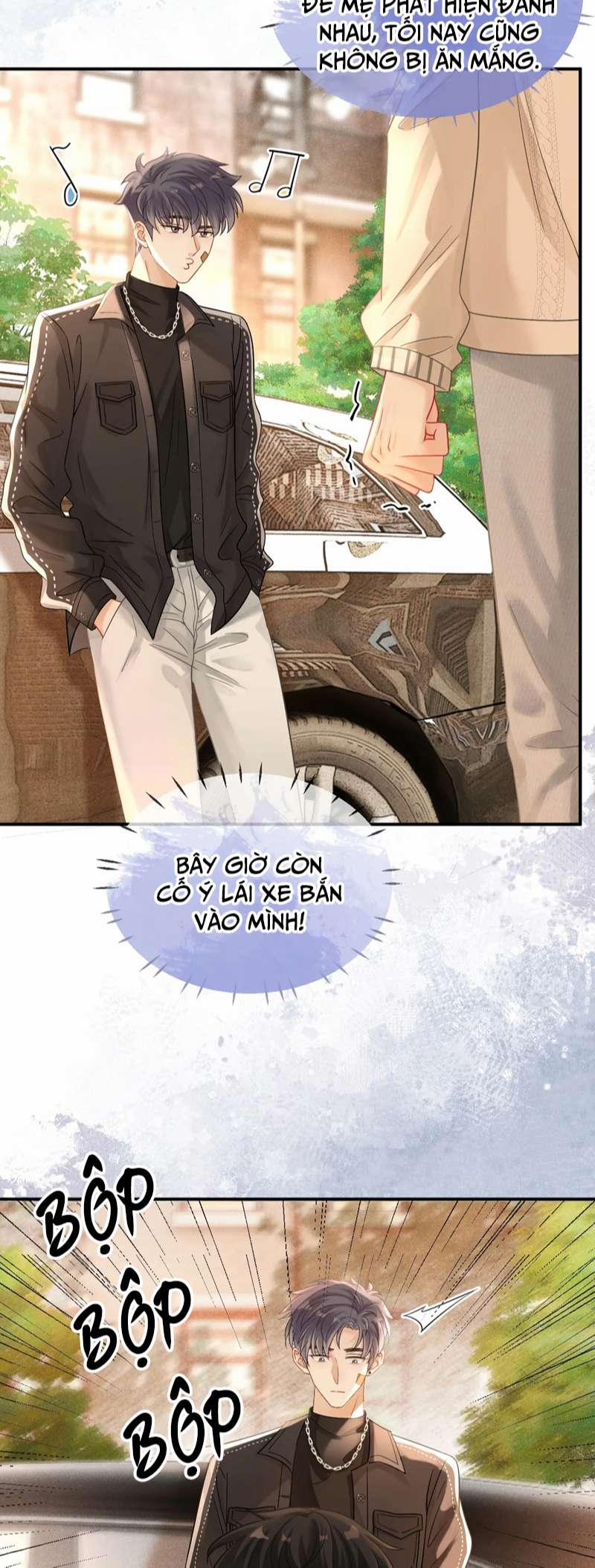 Giáo Thảo Bá Đạo Cầu Tôi Quay Lại 36 trang 20