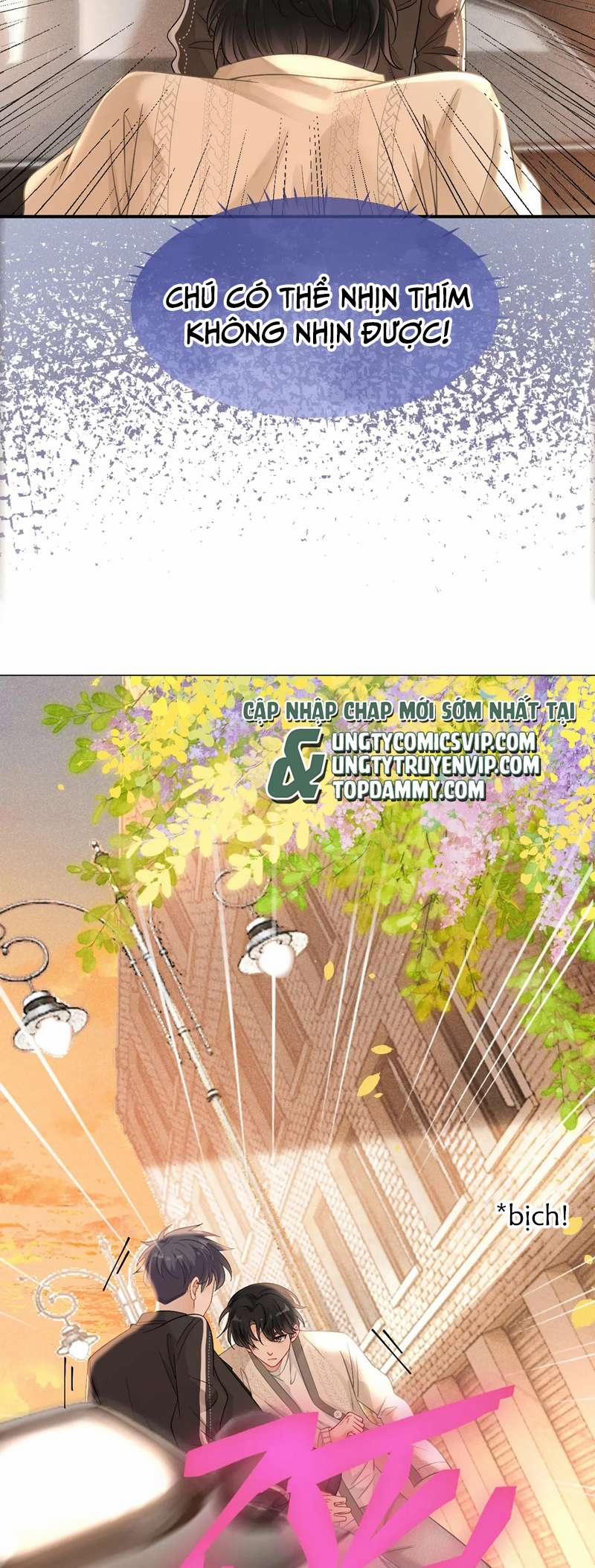 Giáo Thảo Bá Đạo Cầu Tôi Quay Lại 36 trang 21