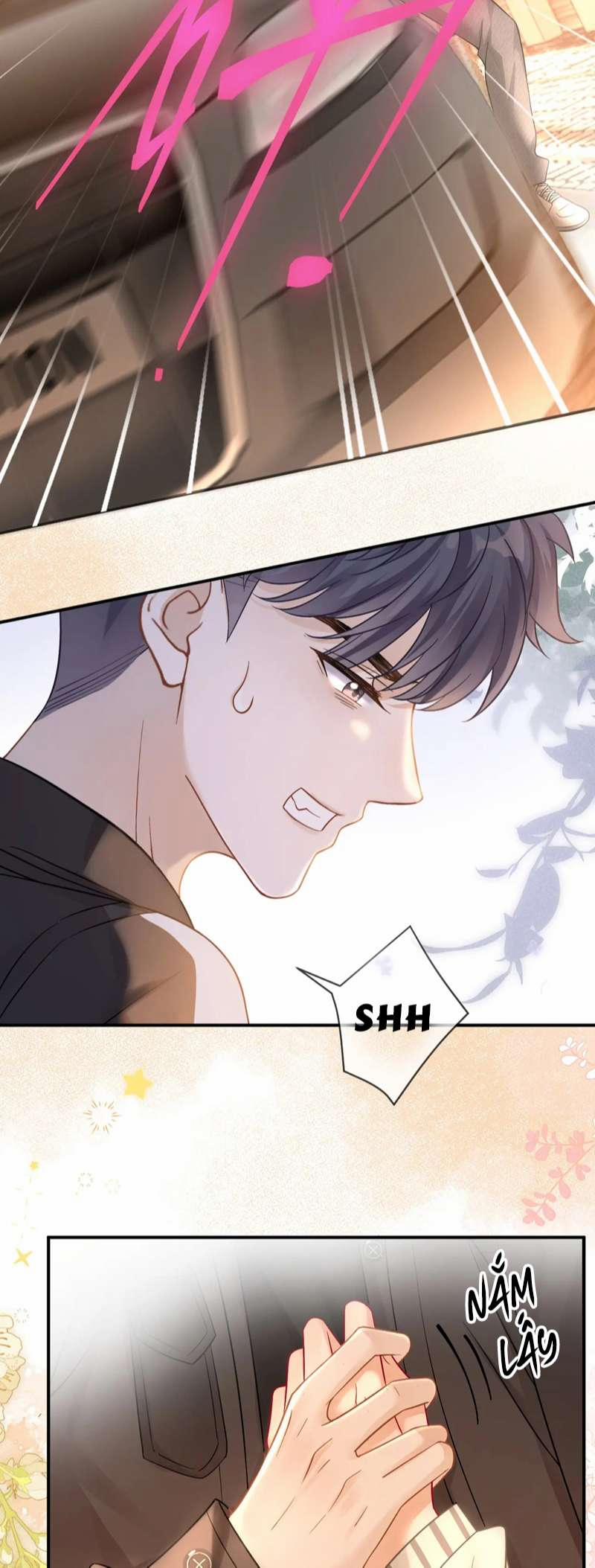 Giáo Thảo Bá Đạo Cầu Tôi Quay Lại 36 trang 22