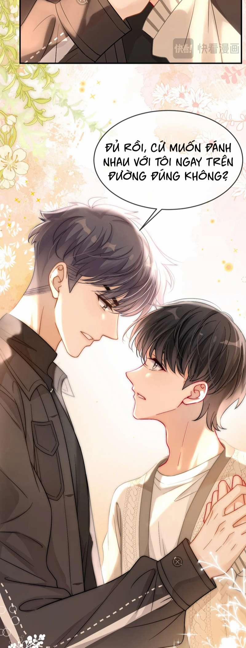 Giáo Thảo Bá Đạo Cầu Tôi Quay Lại 36 trang 23