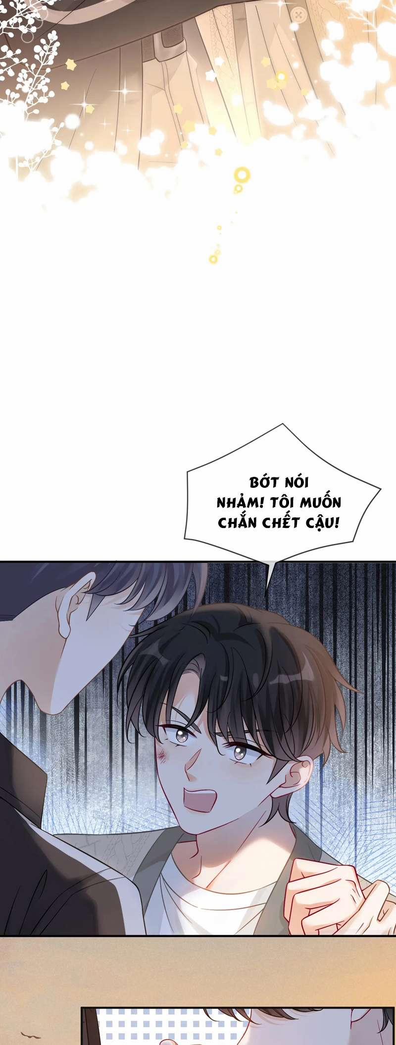 Giáo Thảo Bá Đạo Cầu Tôi Quay Lại 36 trang 24