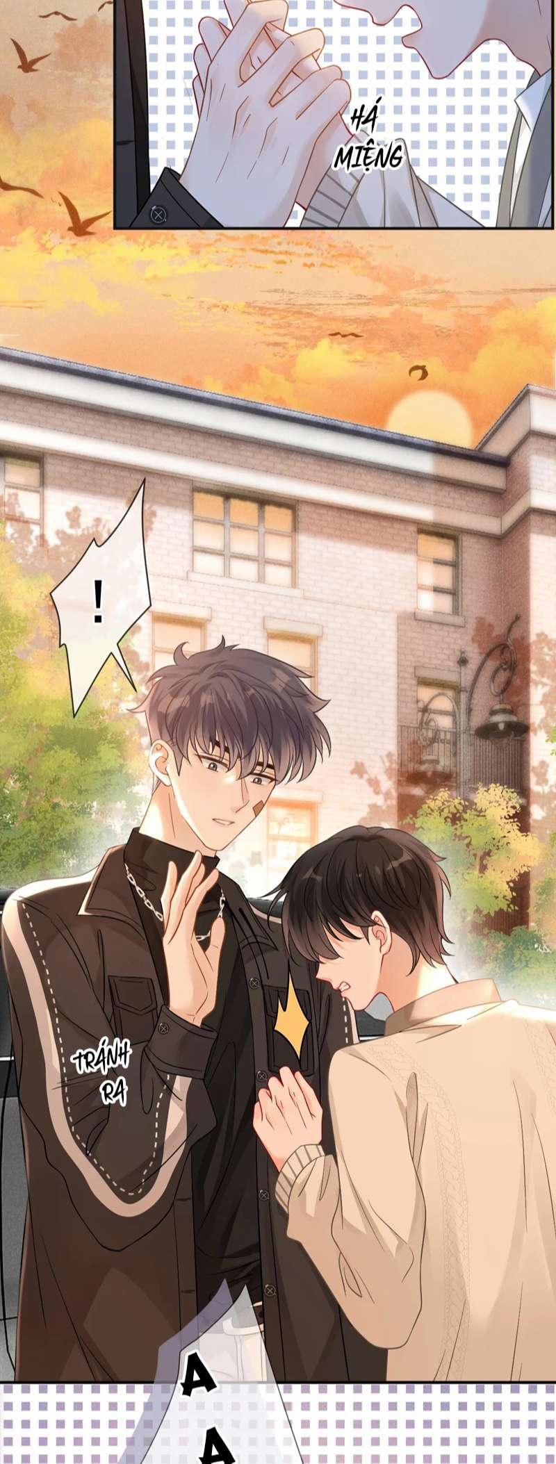 Giáo Thảo Bá Đạo Cầu Tôi Quay Lại 36 trang 25