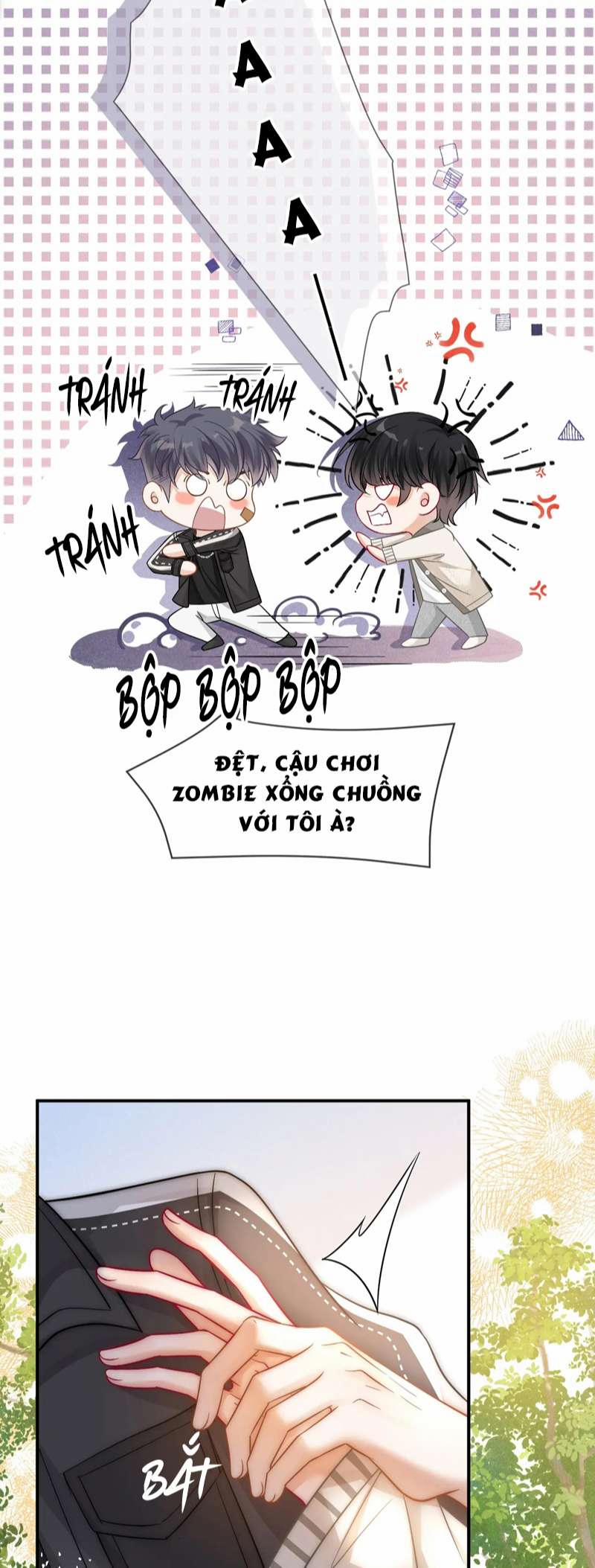 Giáo Thảo Bá Đạo Cầu Tôi Quay Lại 36 trang 26