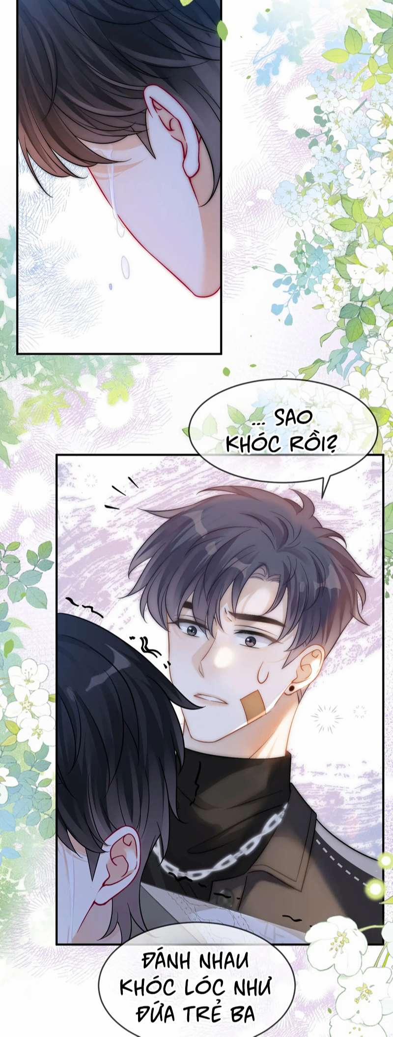 Giáo Thảo Bá Đạo Cầu Tôi Quay Lại 36 trang 28