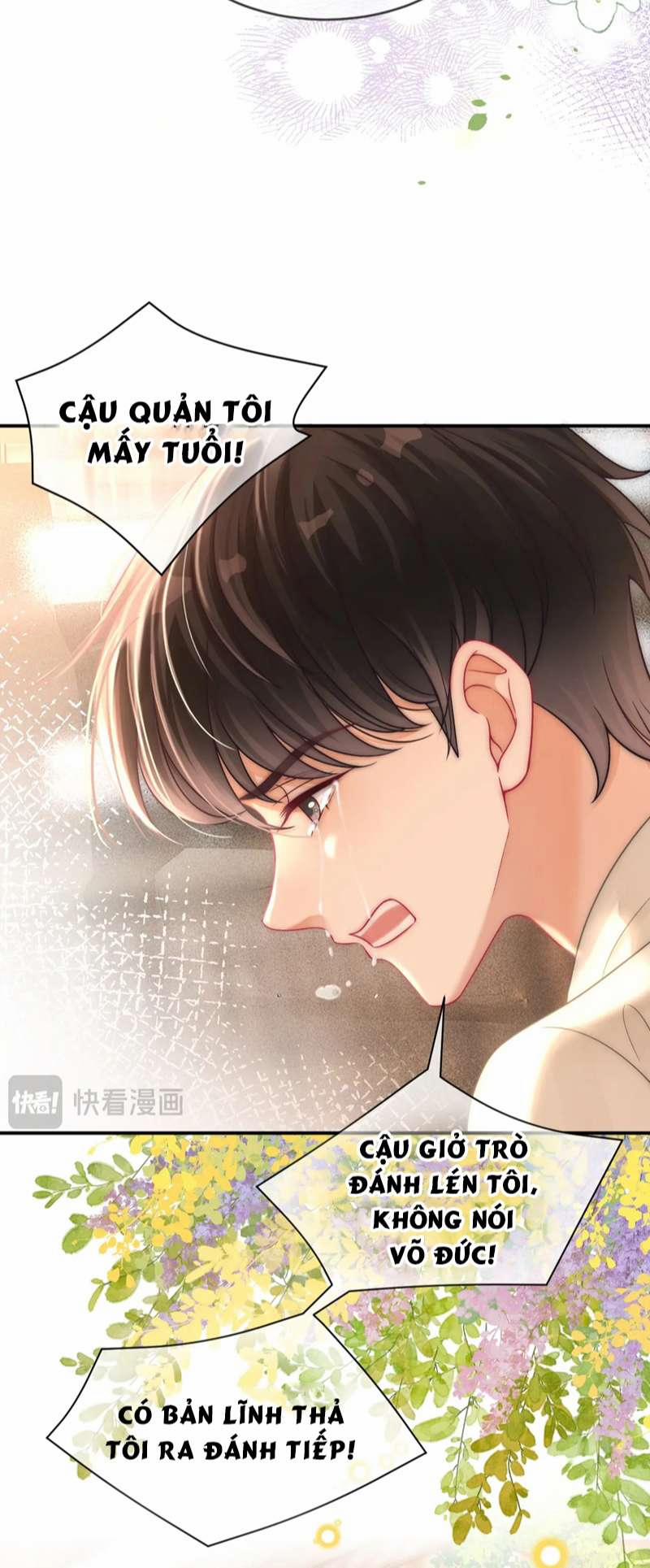 Giáo Thảo Bá Đạo Cầu Tôi Quay Lại 36 trang 29