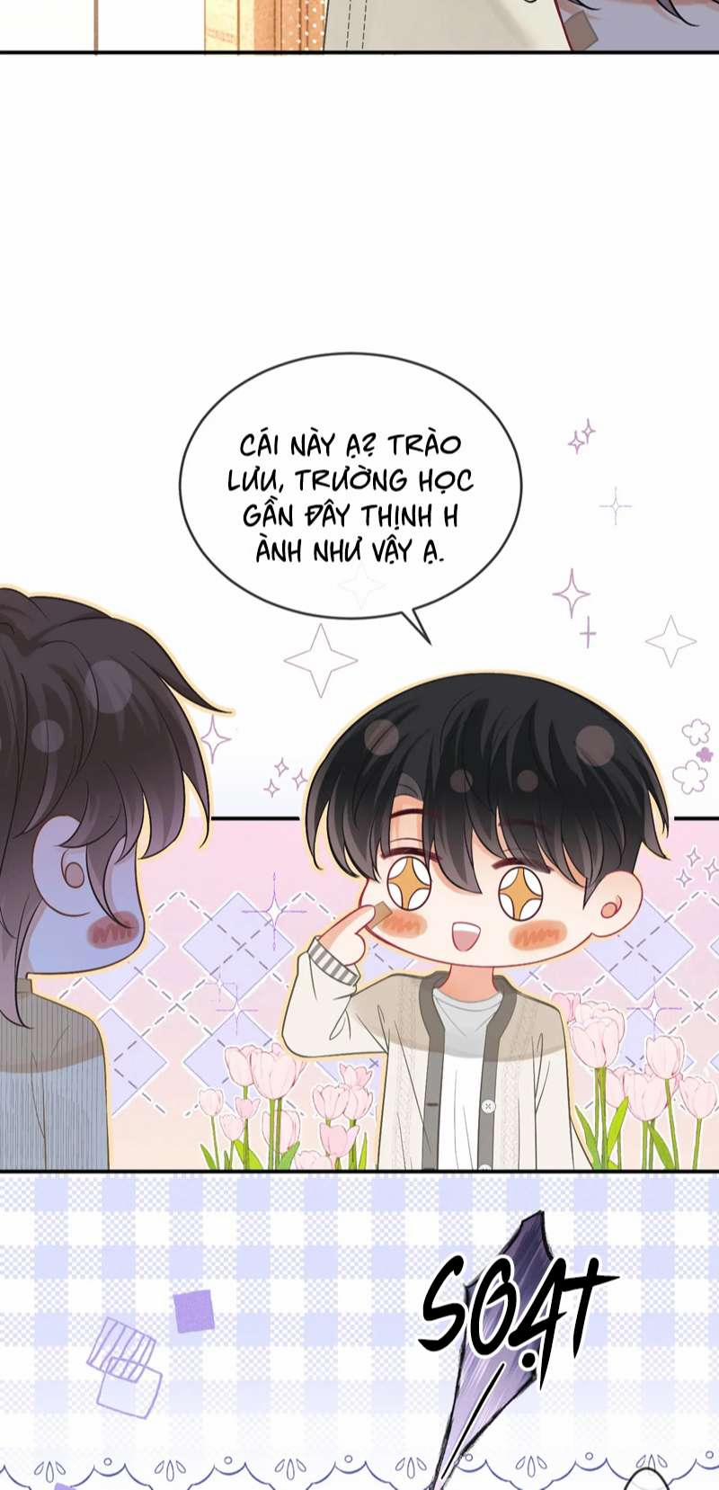 Giáo Thảo Bá Đạo Cầu Tôi Quay Lại 36 trang 4