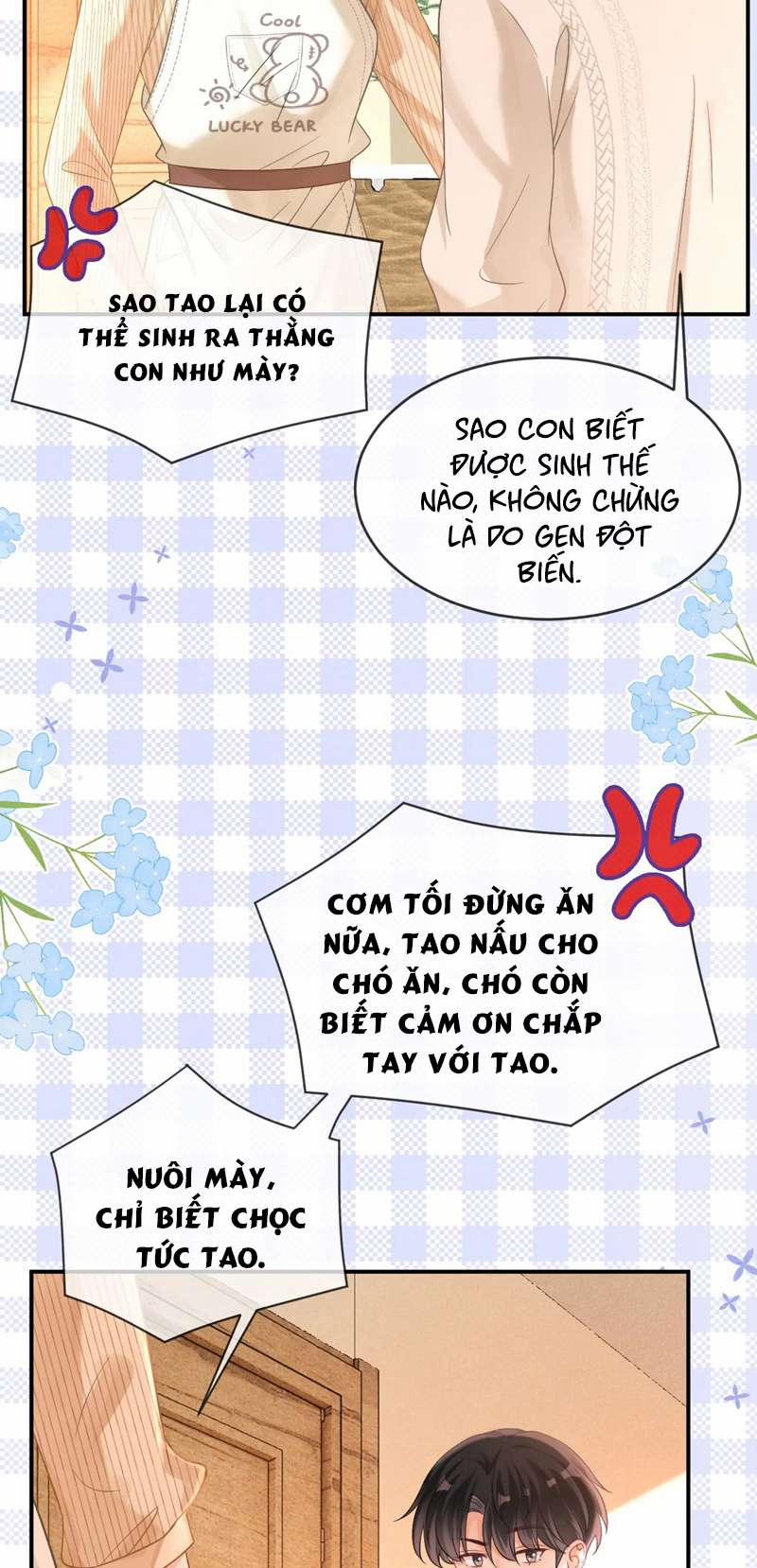 Giáo Thảo Bá Đạo Cầu Tôi Quay Lại 36 trang 6