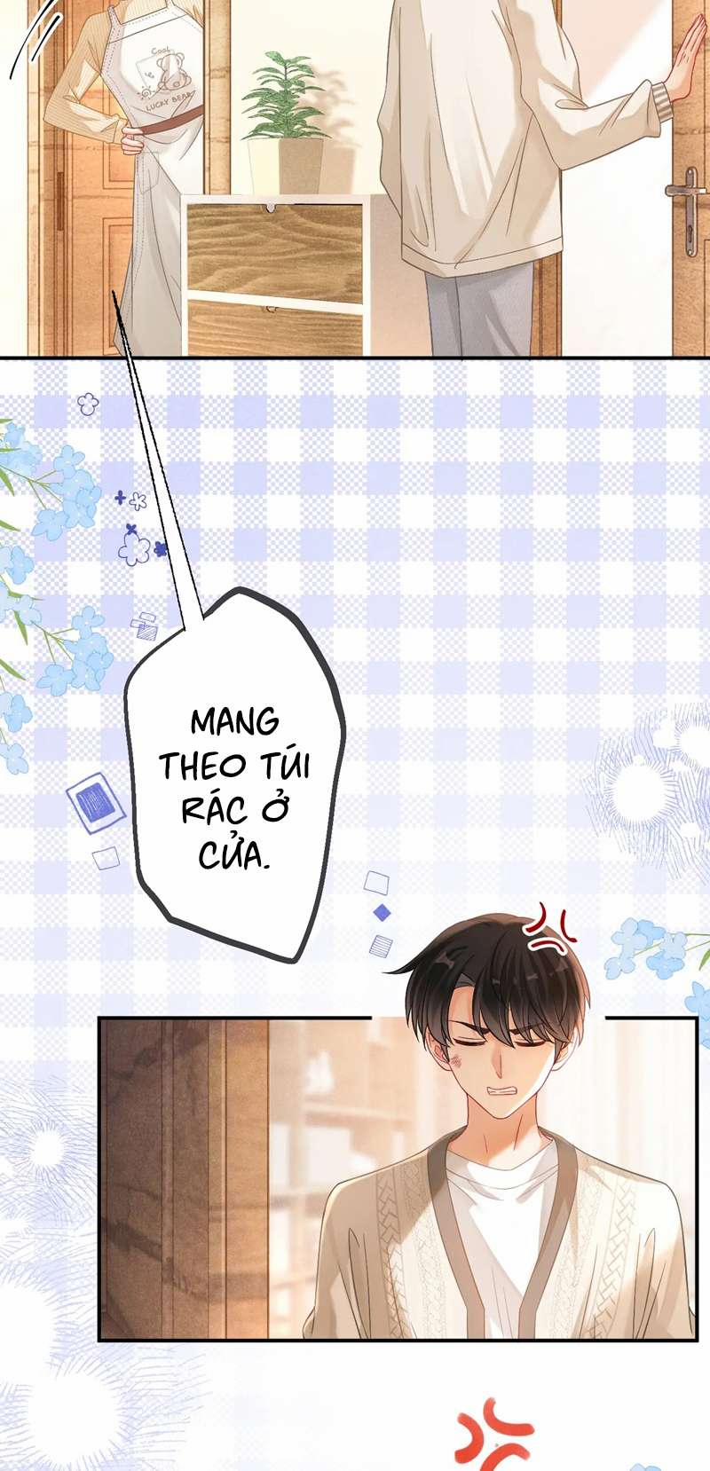 Giáo Thảo Bá Đạo Cầu Tôi Quay Lại 36 trang 8