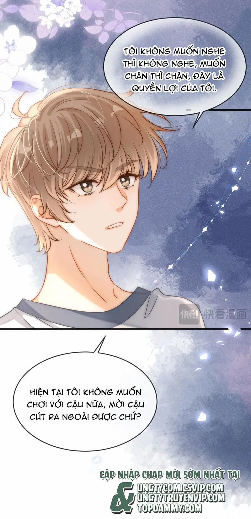 Giáo Thảo Bá Đạo Cầu Tôi Quay Lại 37 trang 13