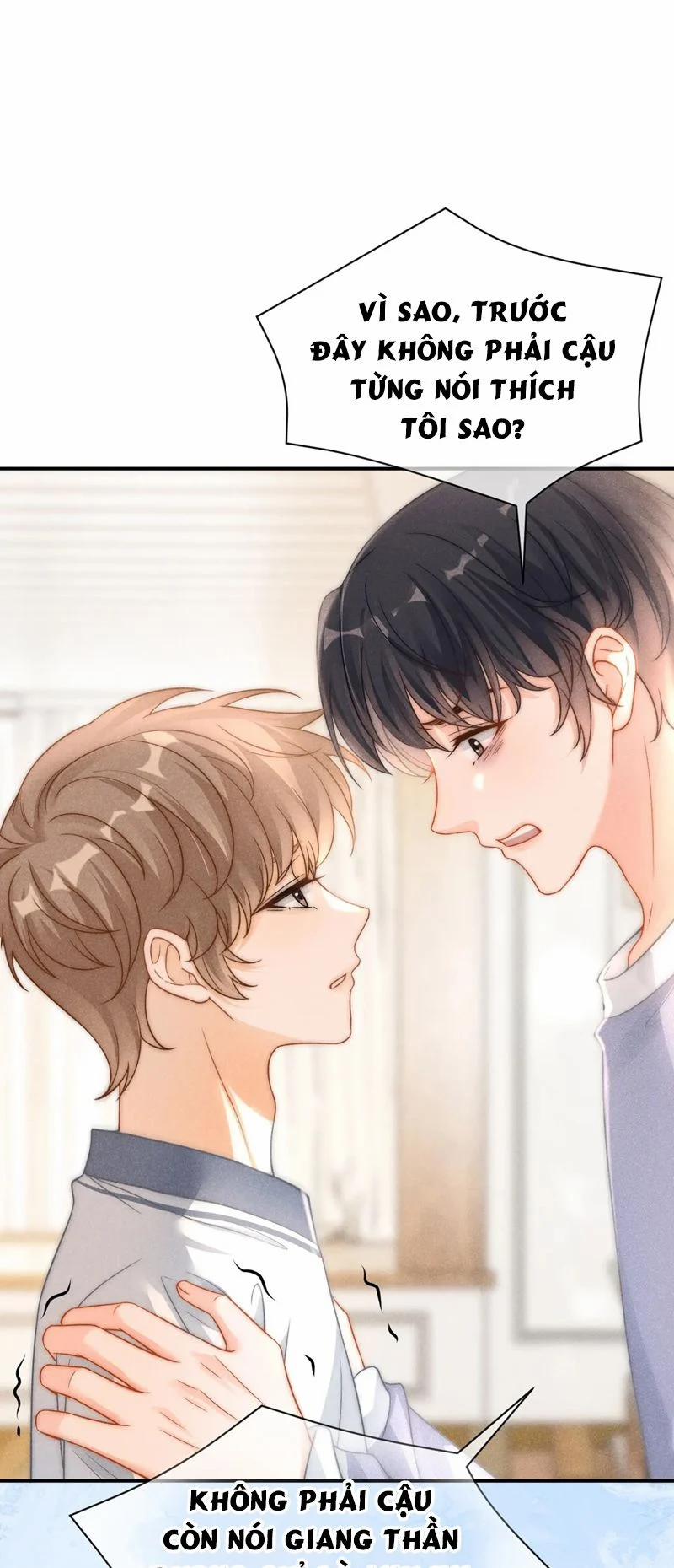 Giáo Thảo Bá Đạo Cầu Tôi Quay Lại 37 trang 16