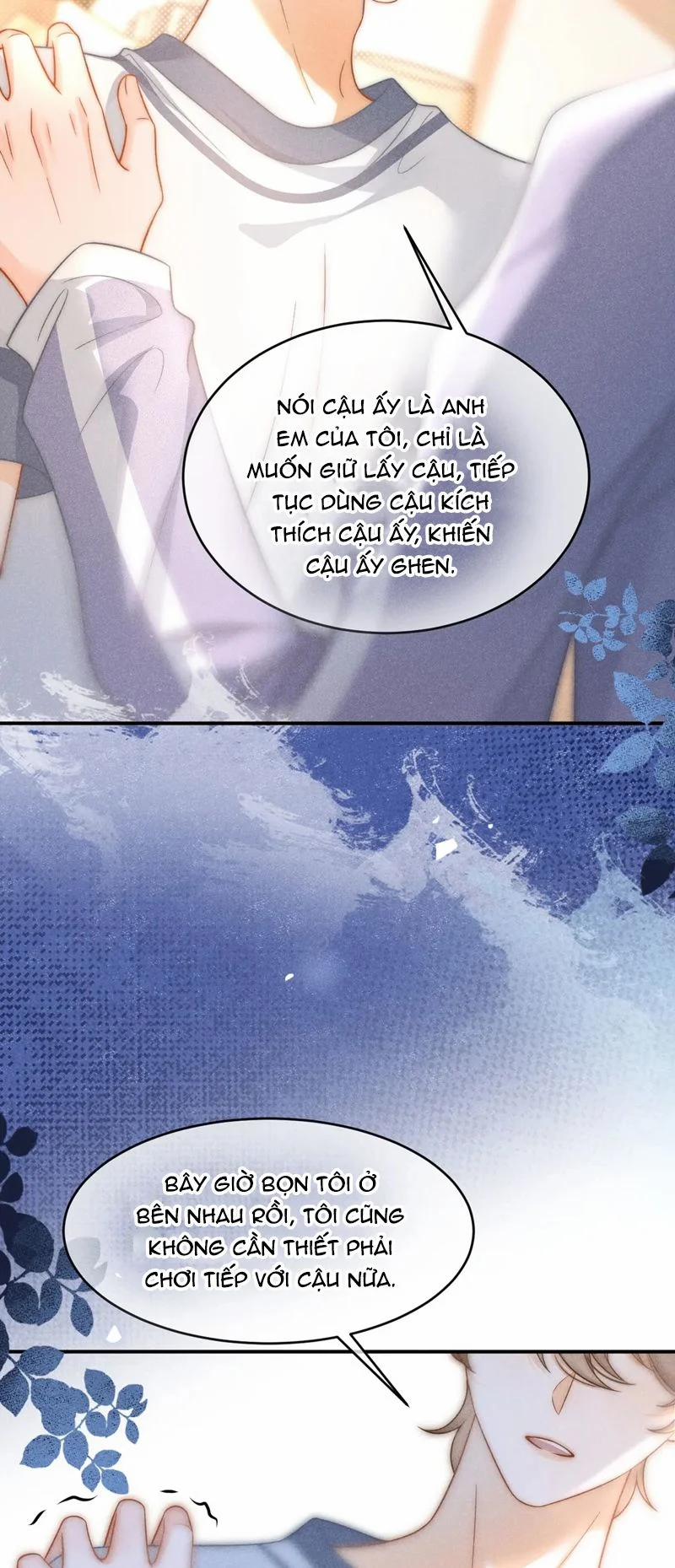 Giáo Thảo Bá Đạo Cầu Tôi Quay Lại 37 trang 18