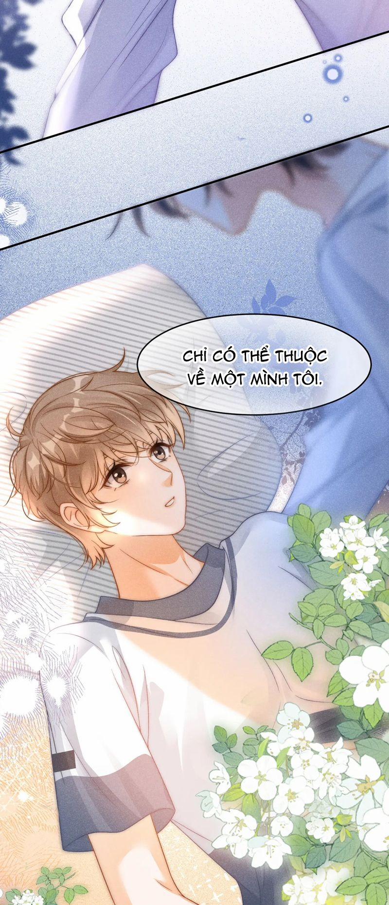 Giáo Thảo Bá Đạo Cầu Tôi Quay Lại 37 trang 22