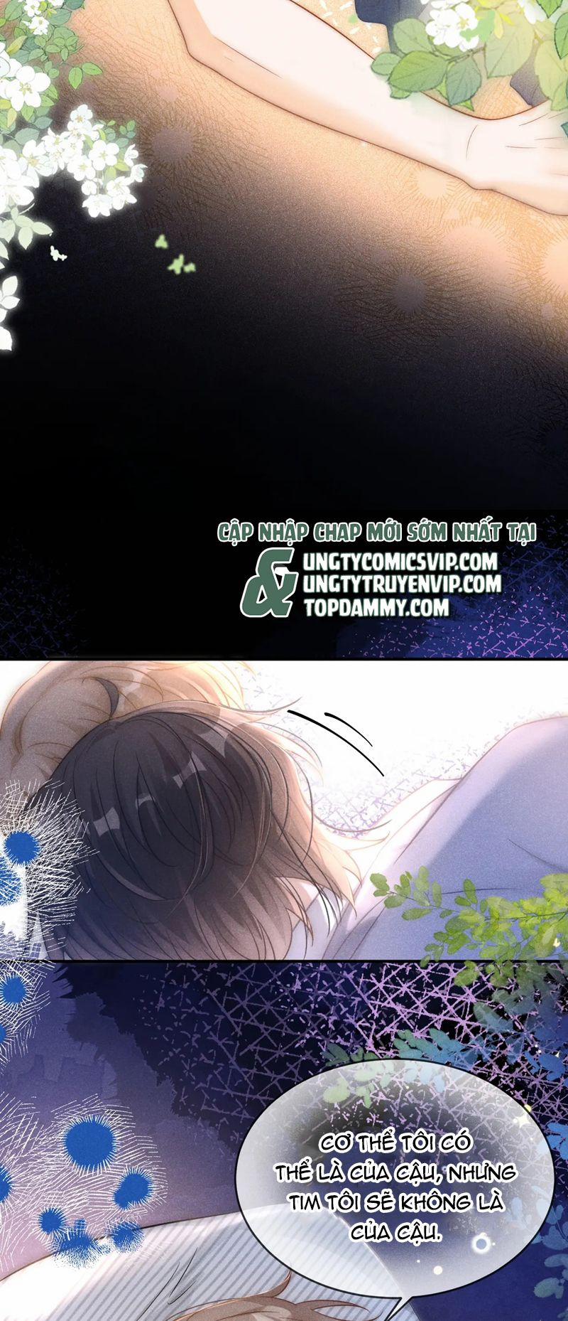 Giáo Thảo Bá Đạo Cầu Tôi Quay Lại 37 trang 23