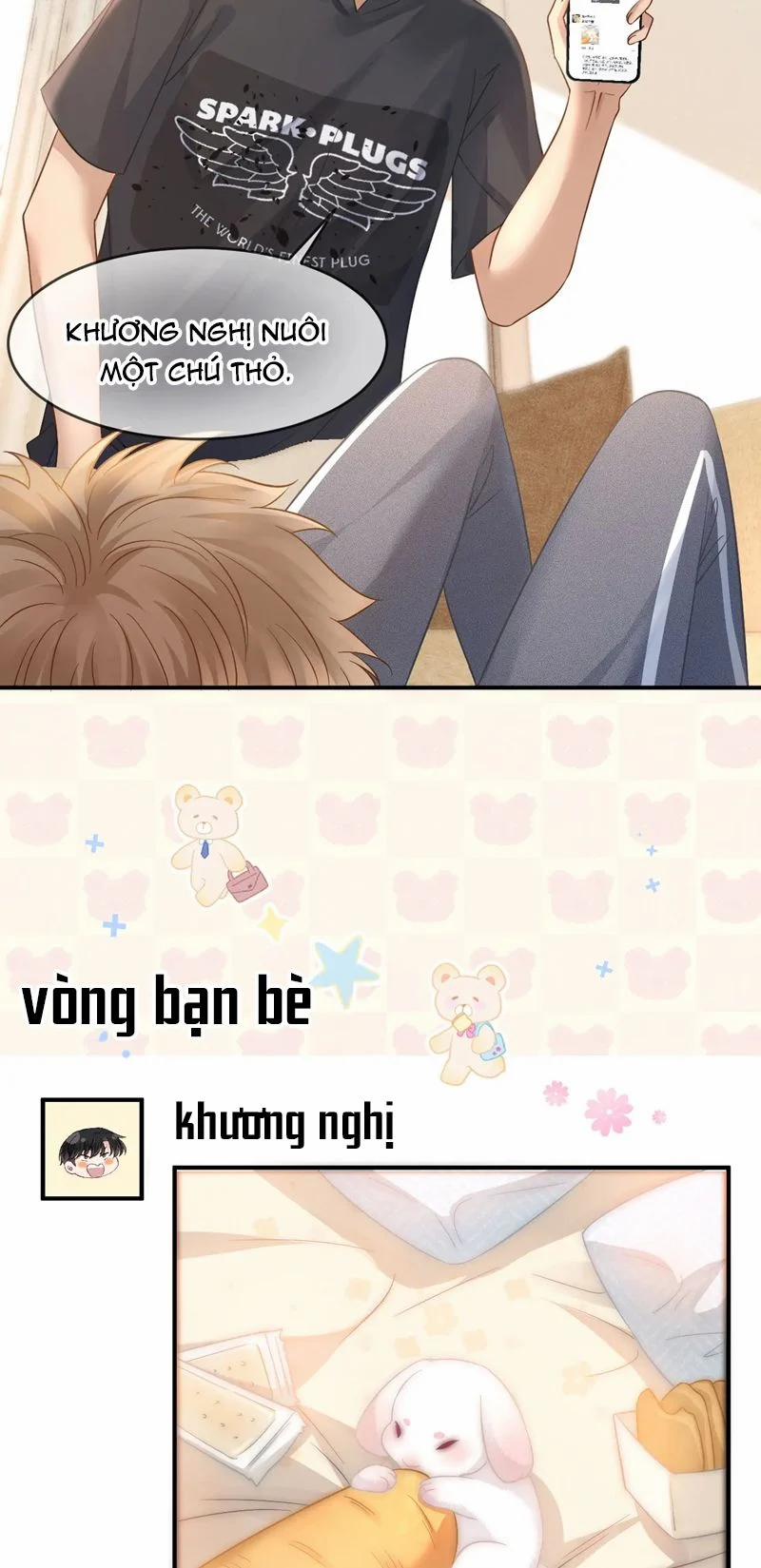 Giáo Thảo Bá Đạo Cầu Tôi Quay Lại 37 trang 3