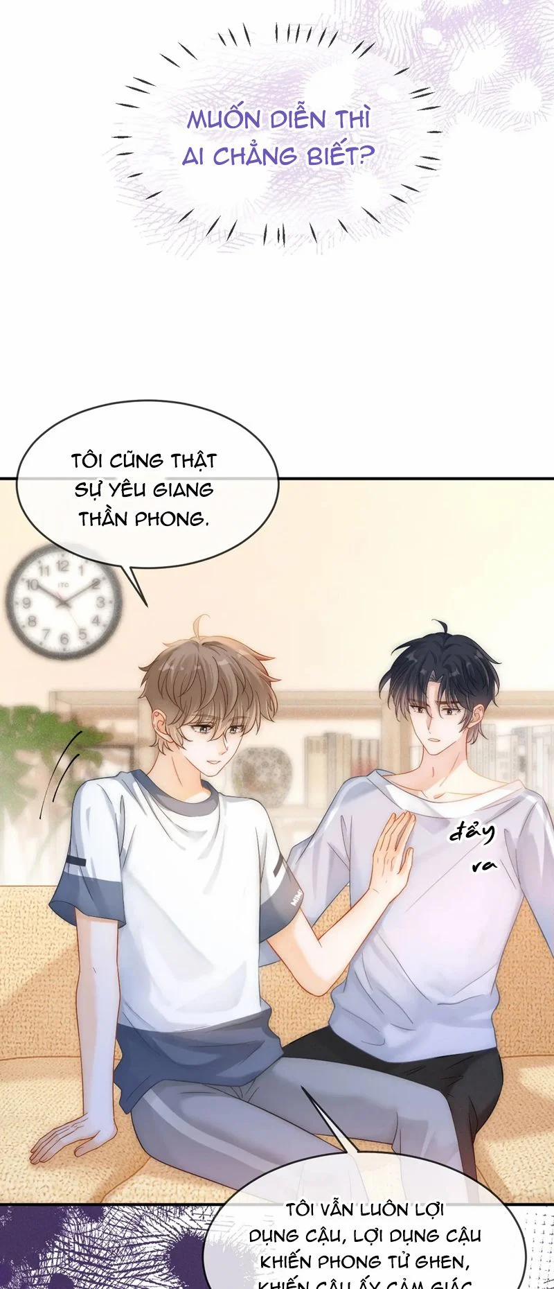 Giáo Thảo Bá Đạo Cầu Tôi Quay Lại 37 trang 30