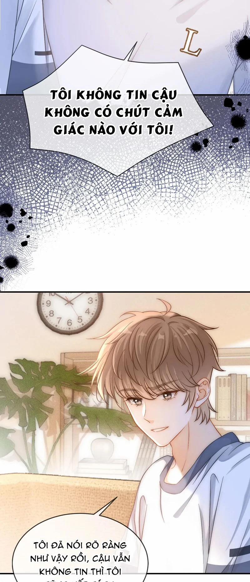 Giáo Thảo Bá Đạo Cầu Tôi Quay Lại 37 trang 32