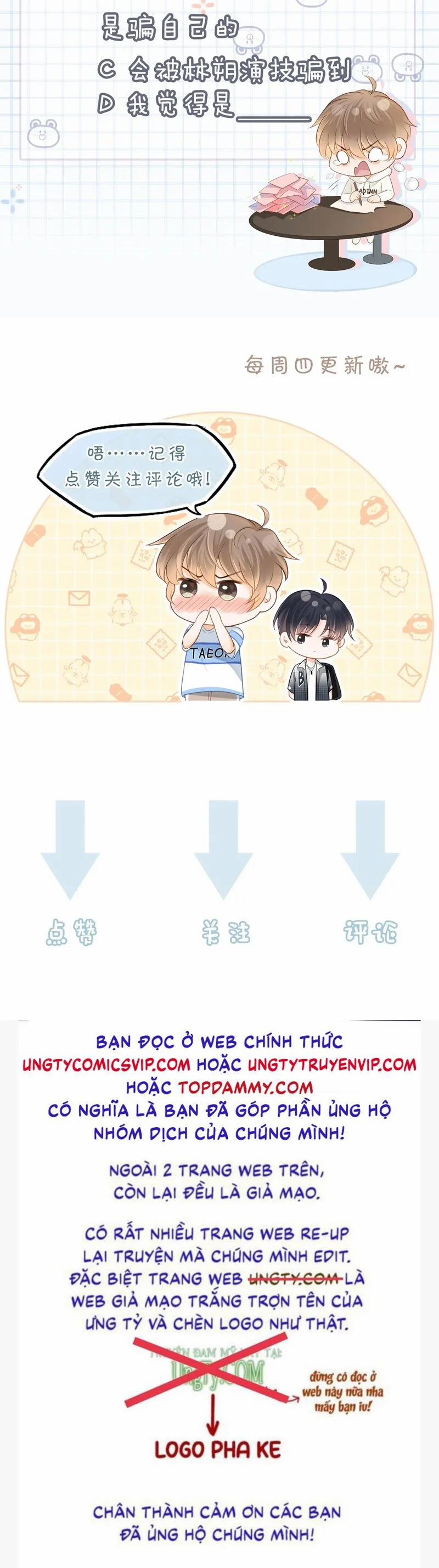 Giáo Thảo Bá Đạo Cầu Tôi Quay Lại 37 trang 36