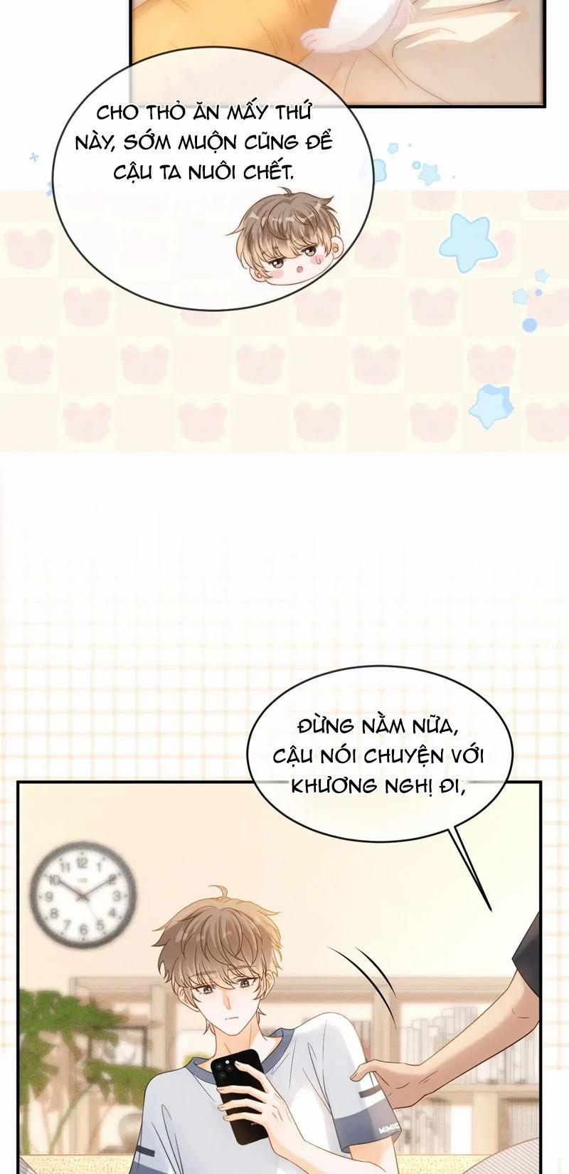 Giáo Thảo Bá Đạo Cầu Tôi Quay Lại 37 trang 4