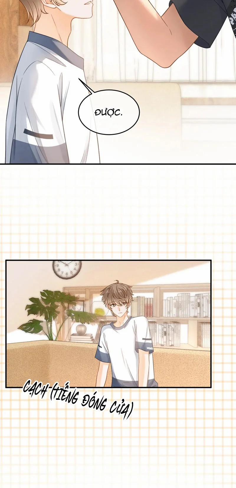 Giáo Thảo Bá Đạo Cầu Tôi Quay Lại 37 trang 6