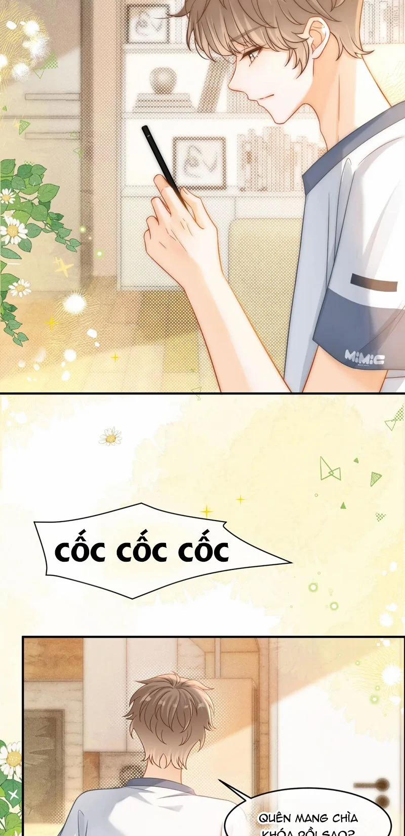 Giáo Thảo Bá Đạo Cầu Tôi Quay Lại 37 trang 8