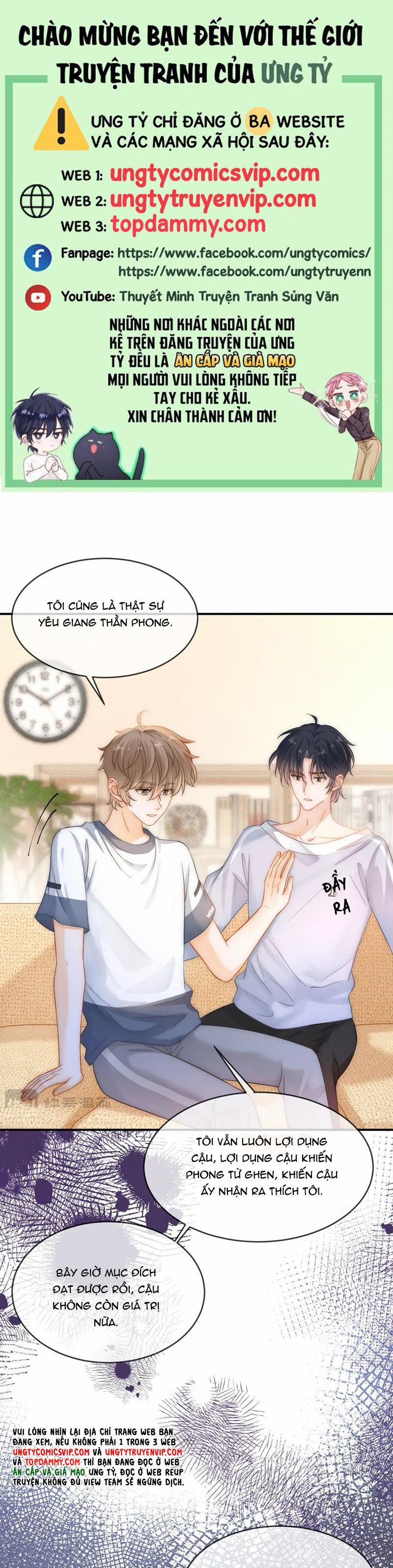 Giáo Thảo Bá Đạo Cầu Tôi Quay Lại 38 trang 0