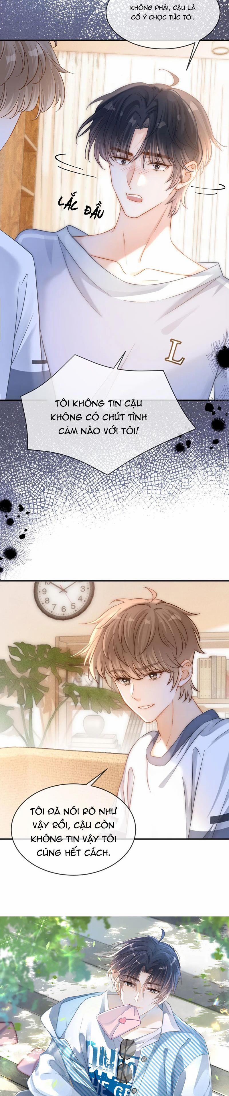 Giáo Thảo Bá Đạo Cầu Tôi Quay Lại 38 trang 1