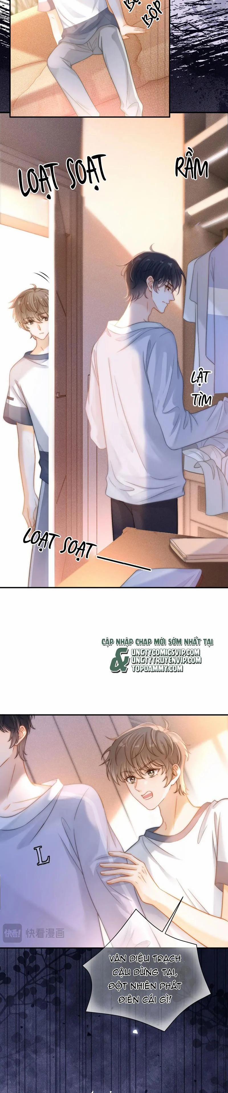 Giáo Thảo Bá Đạo Cầu Tôi Quay Lại 38 trang 3