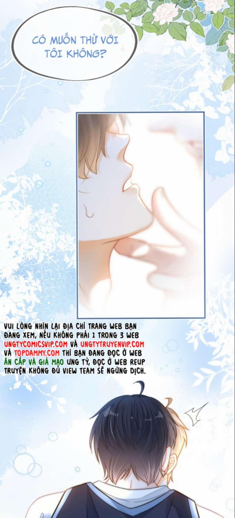 Giáo Thảo Bá Đạo Cầu Tôi Quay Lại 4 trang 12