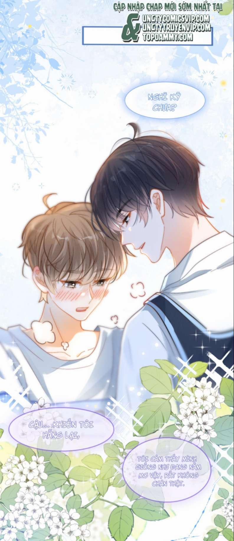 Giáo Thảo Bá Đạo Cầu Tôi Quay Lại 4 trang 14