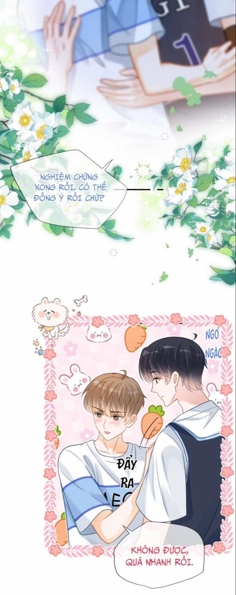 Giáo Thảo Bá Đạo Cầu Tôi Quay Lại 4 trang 17