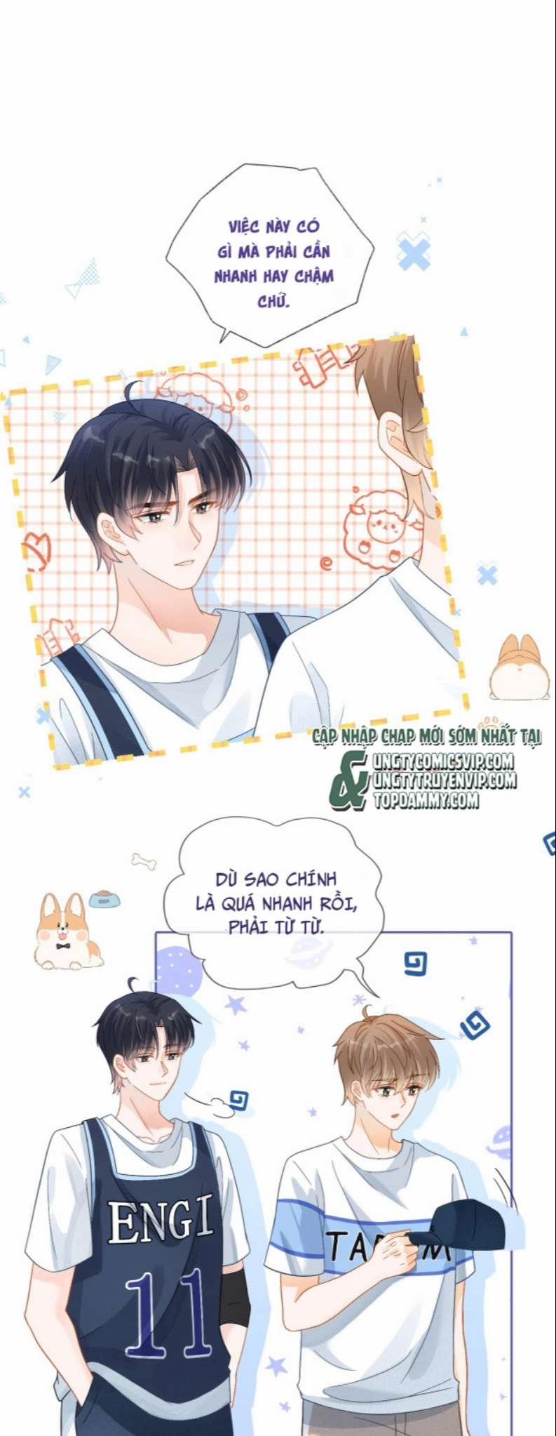 Giáo Thảo Bá Đạo Cầu Tôi Quay Lại 4 trang 18