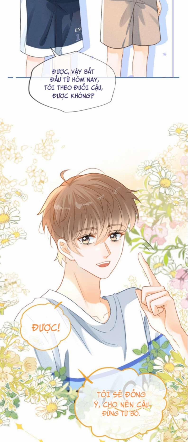 Giáo Thảo Bá Đạo Cầu Tôi Quay Lại 4 trang 19