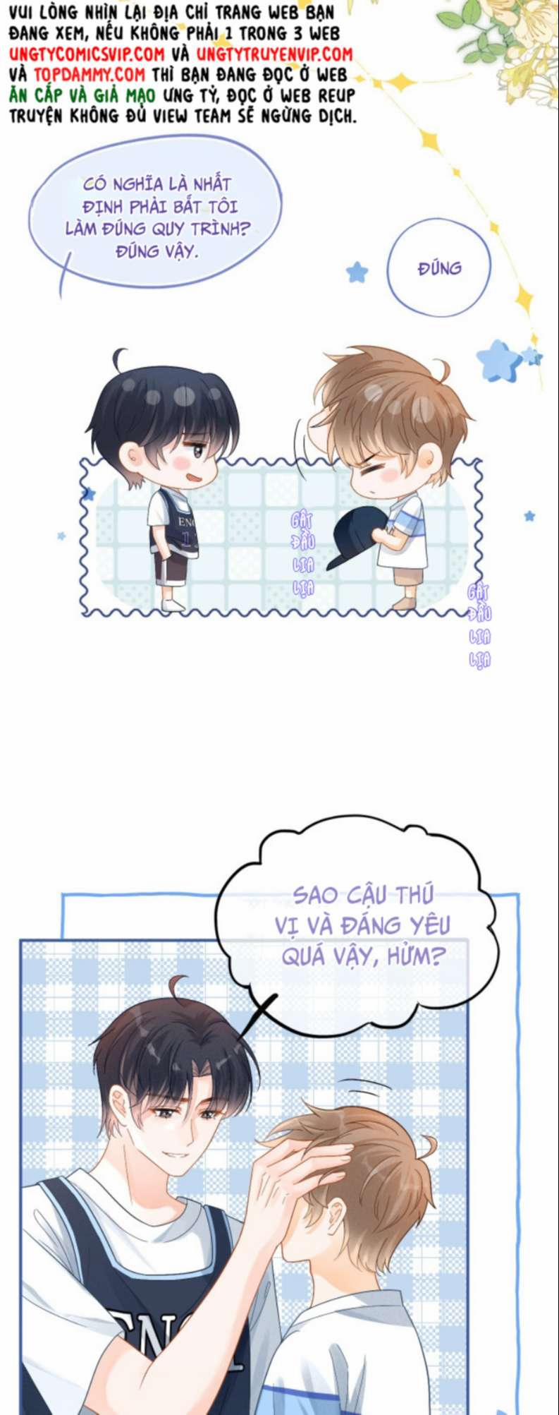 Giáo Thảo Bá Đạo Cầu Tôi Quay Lại 4 trang 20